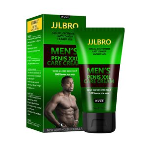 JJLBRO Man XXL Penis Enlargement Cream | ครีมเพิ่มขนาดผู้ชาย XXL JJLBRO
